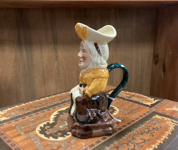 Martha Gunn Toby Jug made Staffordshire England
