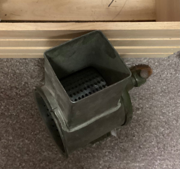 Antique Climax Food Grinder