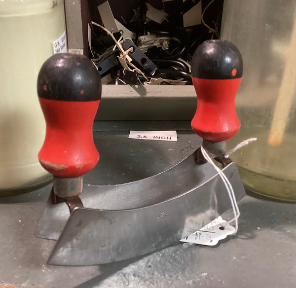 Rostfrei Double Food Chopper