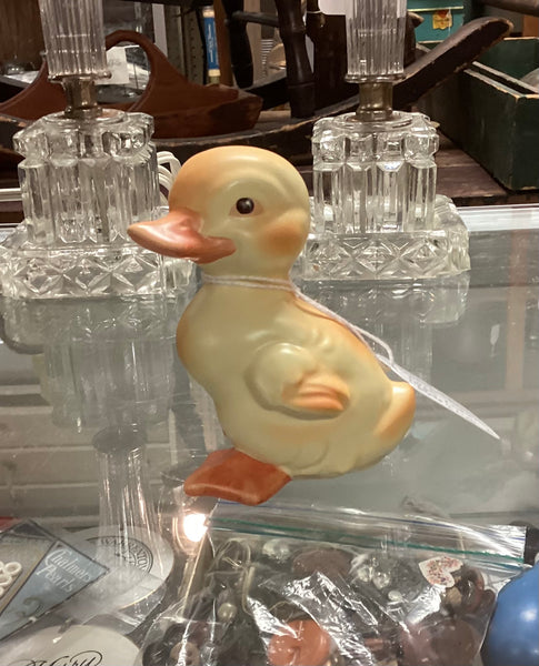 Goebel Duck 1985 Annual Easter Figurine w/ Box