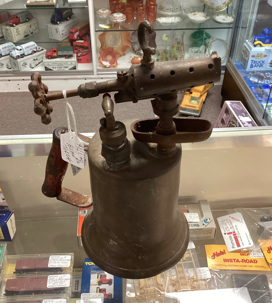 Vintage Blowtorch Clayton & Lambert MFG
