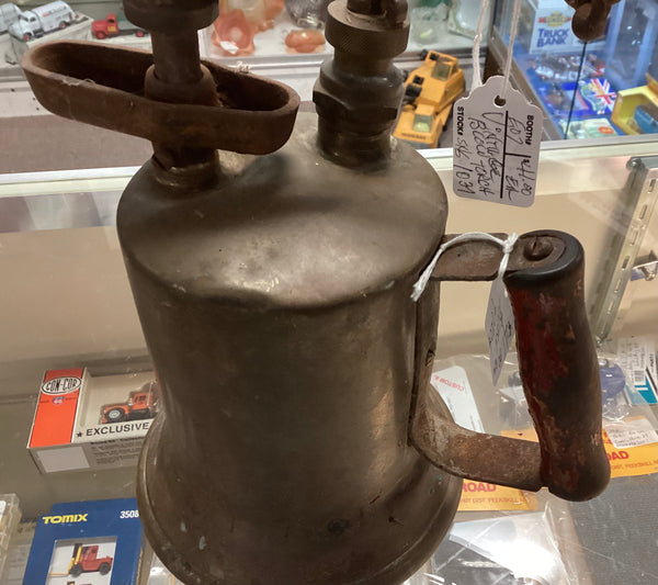 Vintage Blowtorch Clayton & Lambert MFG