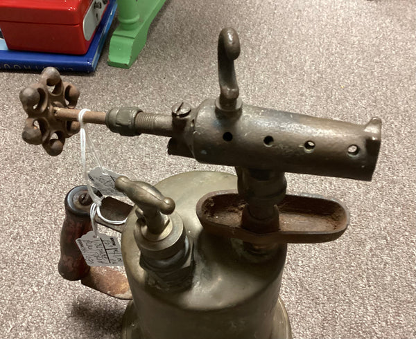 Vintage Blowtorch Clayton & Lambert MFG
