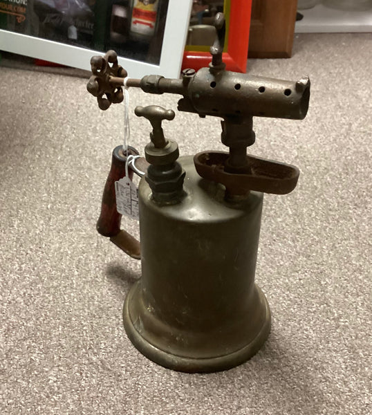 Vintage Blowtorch Clayton & Lambert MFG