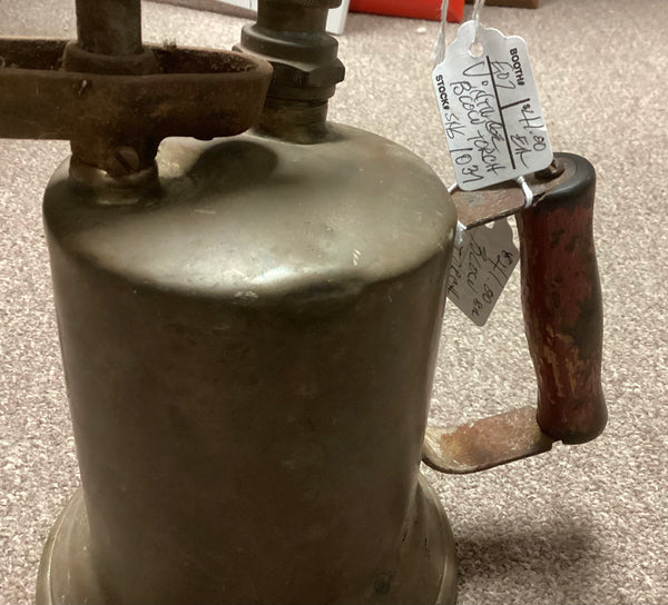Vintage Blowtorch Clayton & Lambert MFG