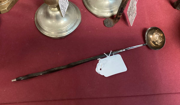 English Punch Bowl Ladle ca.1808 by John Salked