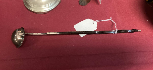 English Punch Bowl Ladle ca.1808 by John Salked