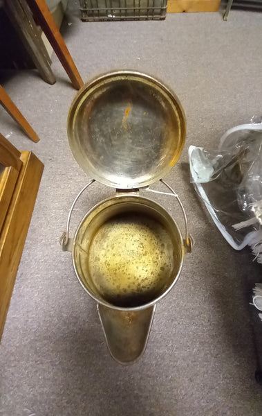 Extra Large Galvanized Coffee Pot