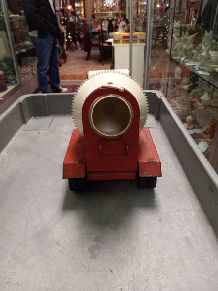 Tonka Toy Concrete Mixer Truck
