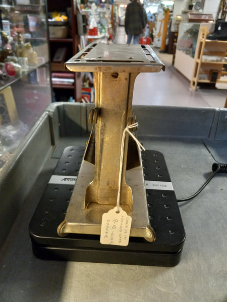 Antique "Universal" Toaster with cord made by Landers, Frary, & Clark
