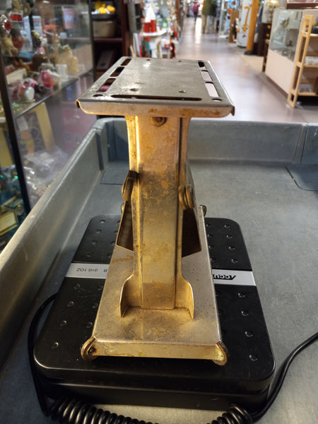 Antique "Universal" Toaster with cord made by Landers, Frary, & Clark