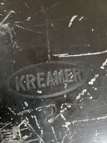 Kreamer Metal Spice Box with Grater