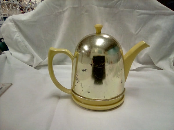 Hall 1940s Yellow Cozy Tea Pot