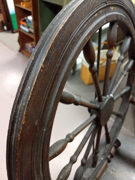 Spinning Wheel Chair