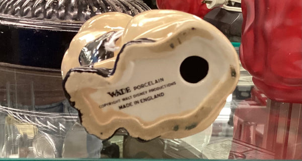 Wade Porcelain 1962 Disney Am Siamese Cat Blowup