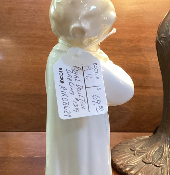 Royal Doulton “Darling" Figurine H.N 1319