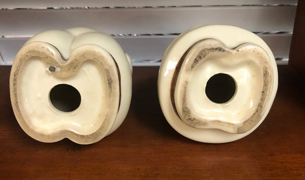 Shawnee Pottery Dutch Boy & Girl Salt & Pepper Set