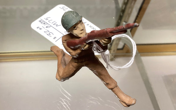 Manoil M175 Sniper Lead Toy Soldier