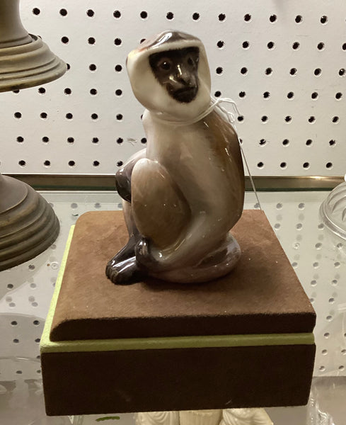 Royal Doulton Langur Monkey Figurine HN2657