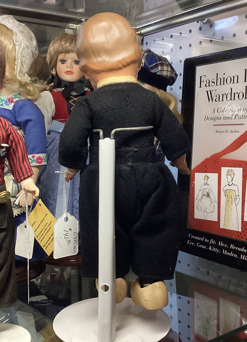 Vintage boy dolls sales