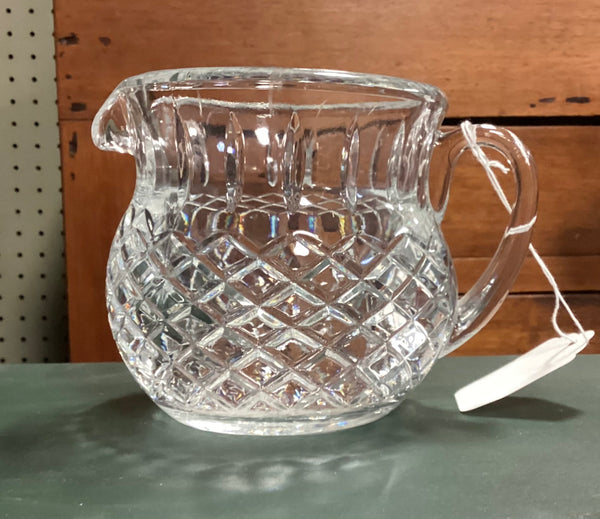 Glass Bar Pitcher