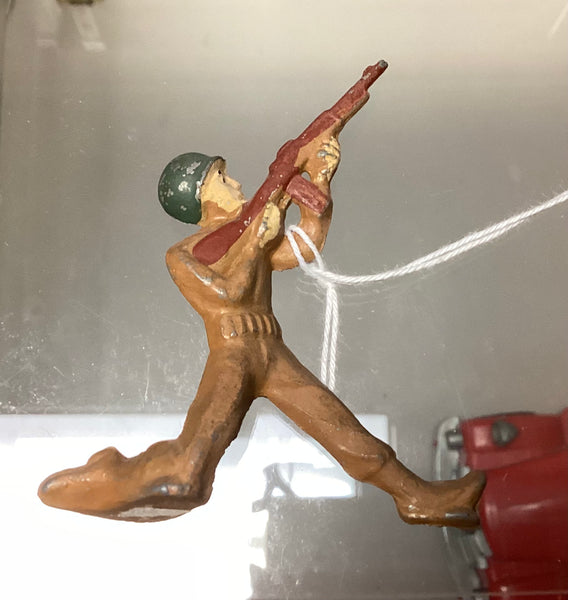 Manoil M175 Sniper Lead Toy Soldier