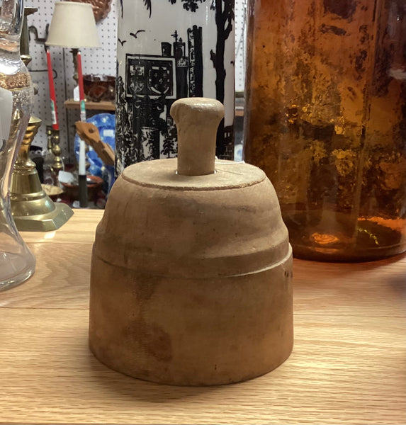 19th Century Wooden Butter Mold