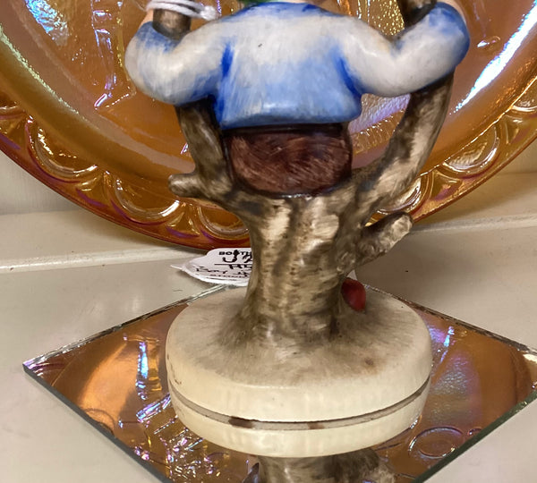 Hummel Apple Tree Boy Figurine