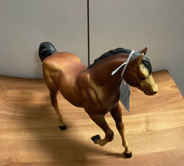 Breyer Vintage 1960’s Running Bay Mare