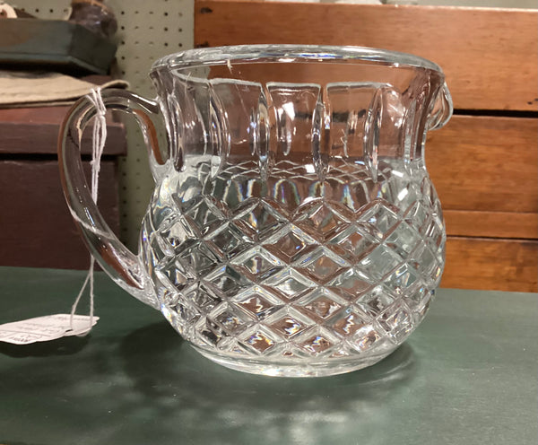 Glass Bar Pitcher