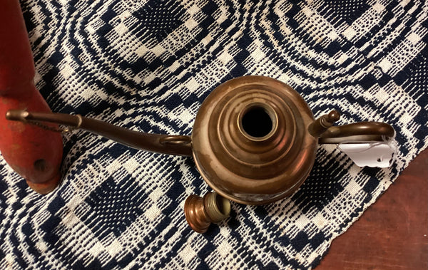 Copper Oil Lamp Filler