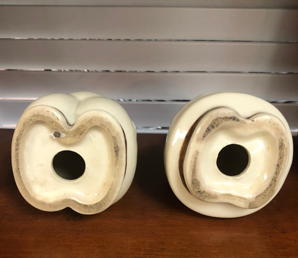 Shawnee Pottery Dutch Boy & Girl Salt & Pepper Set