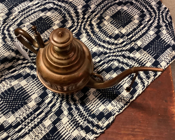 Copper Oil Lamp Filler