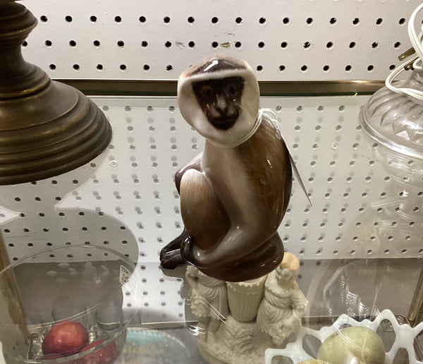 Royal Doulton Langur Monkey Figurine HN2657