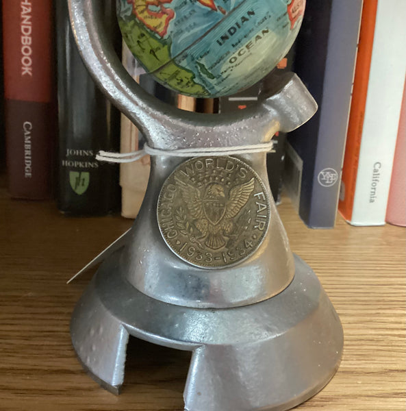 Chicago Worlds Fair Souvenir 1933-34