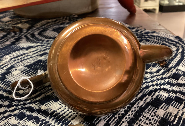 Copper Oil Lamp Filler