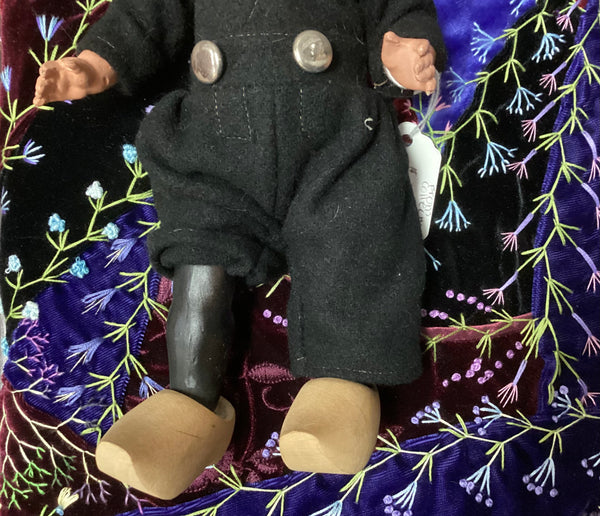Vintage Comys Boy Doll w/ Original Clothes