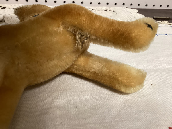 Steiff Vintage 1950’s Sarras Boxer Dog