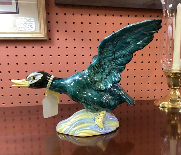 Stangl Pottery Flying Duck Figurine