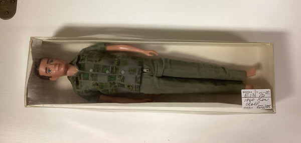 Vintage 1960 Ken Doll