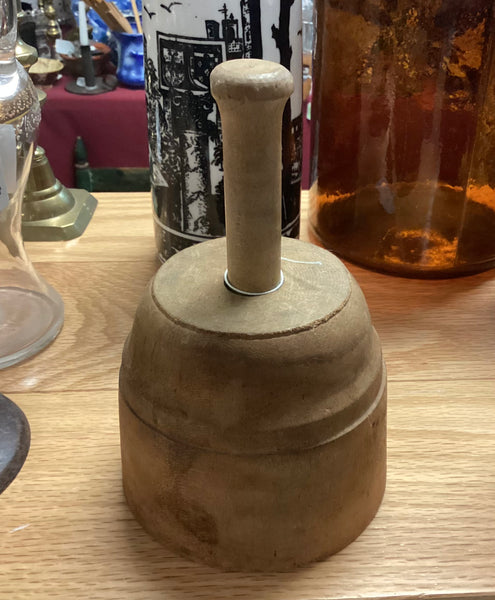 19th Century Wooden Butter Mold