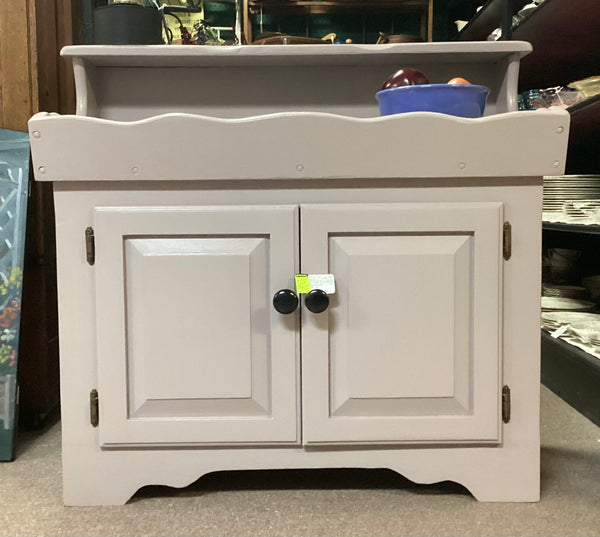Upstyled Painted Wooden Washstand