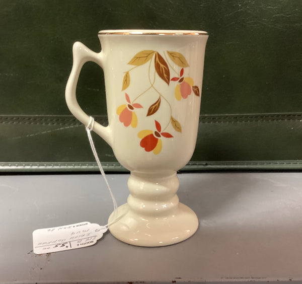 Autumn Leaf by Hall 1966 Irish Coffee Mug