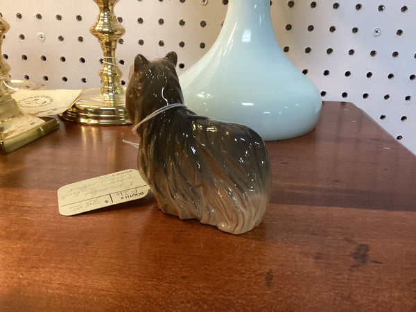 Beswick Porcelain Yorkshire Terrier Figurine
