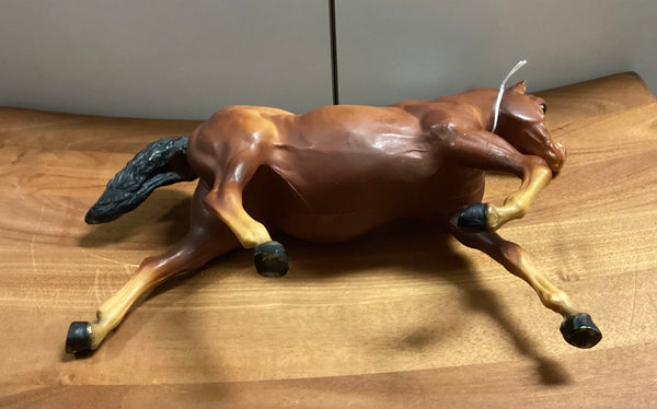 Breyer Vintage 1960’s Running Bay Mare