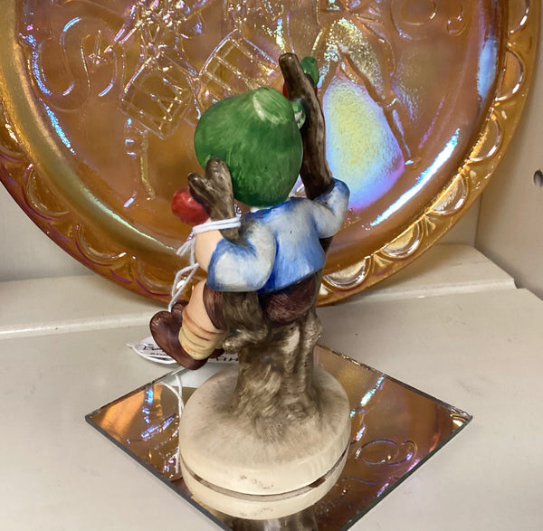 Hummel Apple Tree Boy Figurine