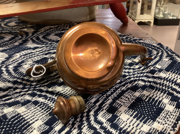 Copper Oil Lamp Filler