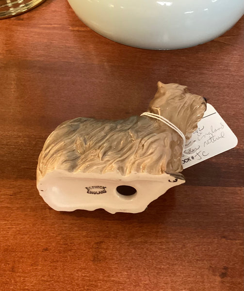 Beswick Porcelain Yorkshire Terrier Figurine