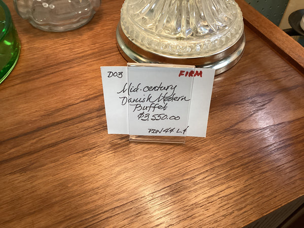 MCM Danish Buffet