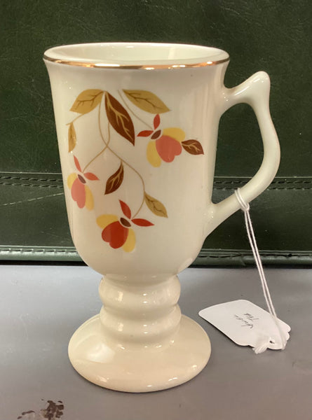 Autumn Leaf by Hall 1966 Irish Coffee Mug